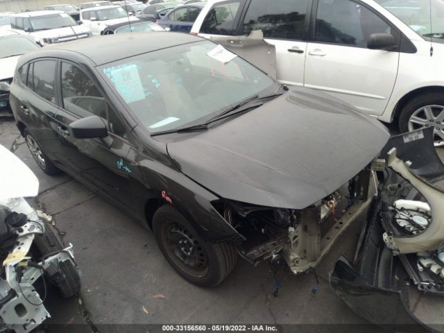 SUBARU IMPREZA 2022 4s3gtab63n3713915