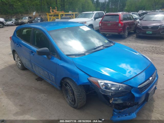 SUBARU IMPREZA 2022 4s3gtab63n3715566