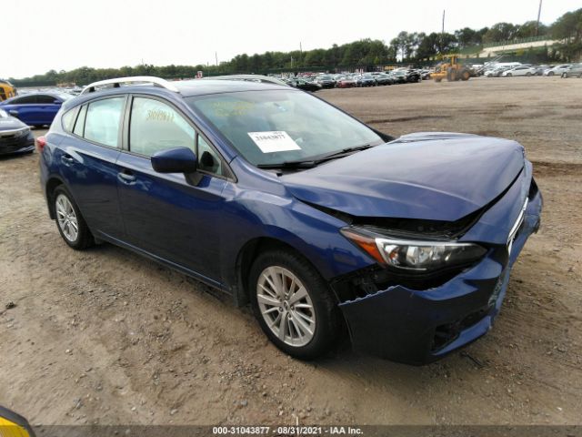 SUBARU IMPREZA 2017 4s3gtab64h3704242