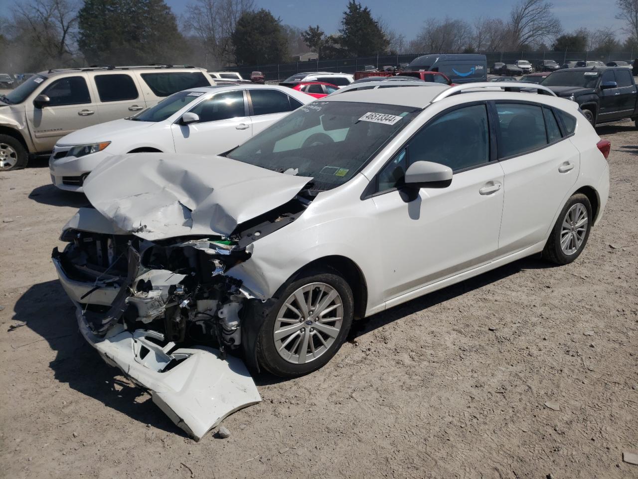 SUBARU IMPREZA 2017 4s3gtab64h3707691