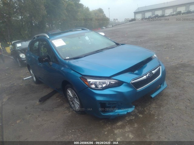 SUBARU IMPREZA 2017 4s3gtab64h3711014