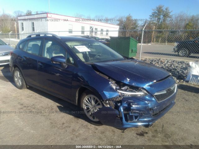 SUBARU IMPREZA 2017 4s3gtab64h3722031