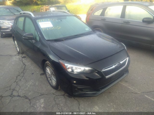 SUBARU IMPREZA 2017 4s3gtab64h3747303