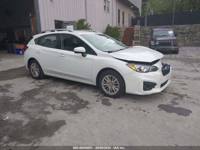 SUBARU IMPREZA 2018 4s3gtab64j3701413