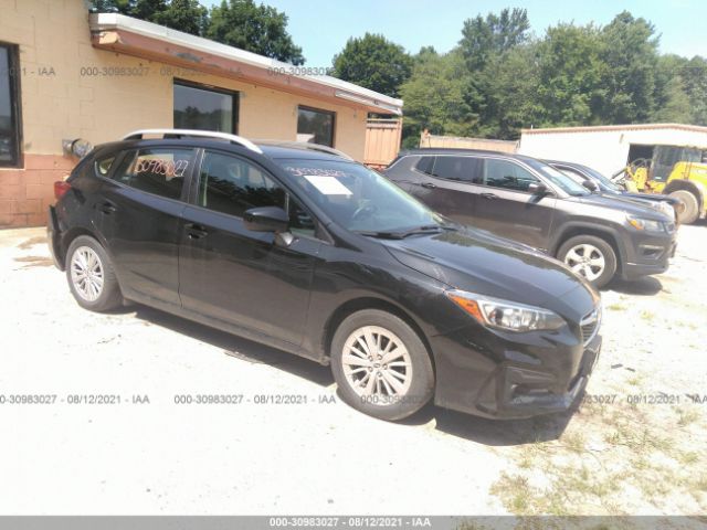 SUBARU IMPREZA 2018 4s3gtab64j3703422