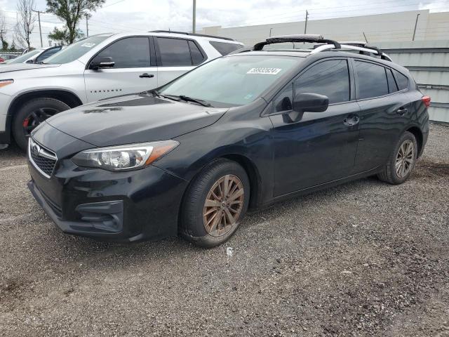 SUBARU IMPREZA 2018 4s3gtab64j3705641