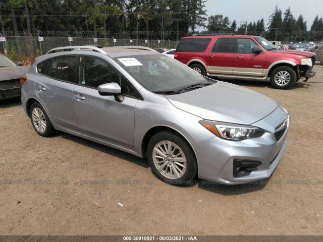 SUBARU IMPREZA 2018 4s3gtab64j3707034