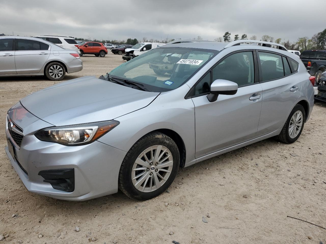 SUBARU IMPREZA 2018 4s3gtab64j3711097