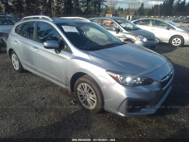 SUBARU IMPREZA 2018 4s3gtab64j3713982