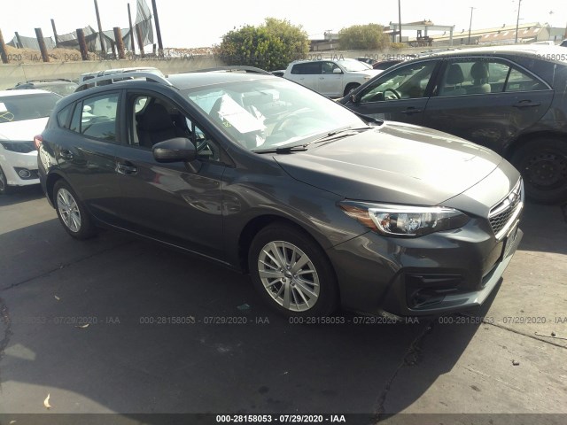 SUBARU IMPREZA 2018 4s3gtab64j3722536