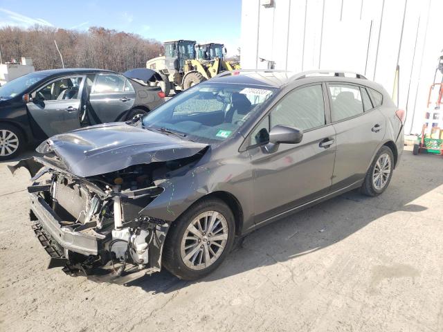 SUBARU IMPREZA 2018 4s3gtab64j3725792