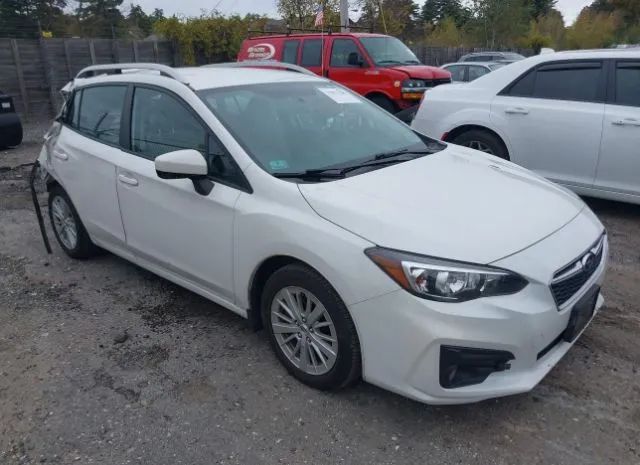 SUBARU IMPREZA 2018 4s3gtab64j3727252