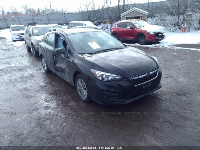 SUBARU IMPREZA 2018 4s3gtab64j3728787