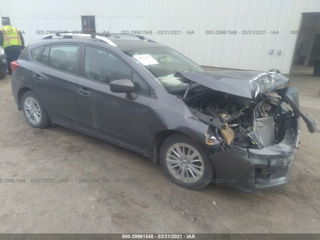 SUBARU IMPREZA 2018 4s3gtab64j3734301