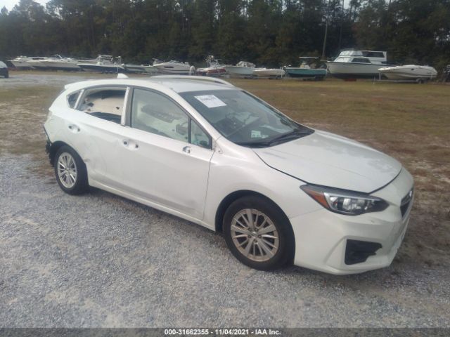 SUBARU IMPREZA 2018 4s3gtab64j3746352