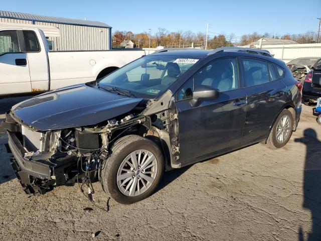 SUBARU IMPREZA 2018 4s3gtab64j3749347