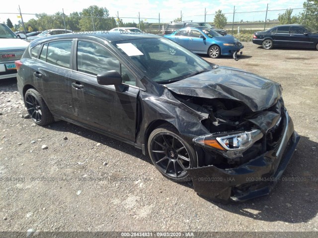 SUBARU IMPREZA 2019 4s3gtab64k3703616