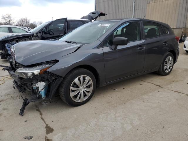 SUBARU IMPREZA 2019 4s3gtab64k3705298