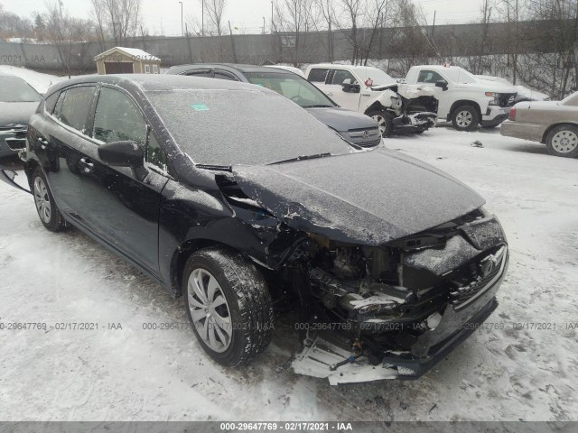 SUBARU IMPREZA 2019 4s3gtab64k3709349