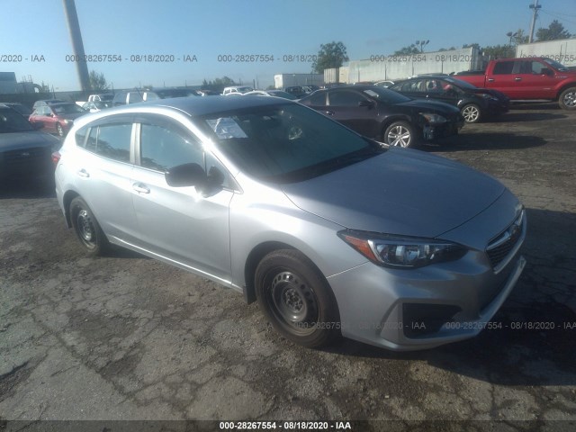 SUBARU IMPREZA 2019 4s3gtab64k3713627