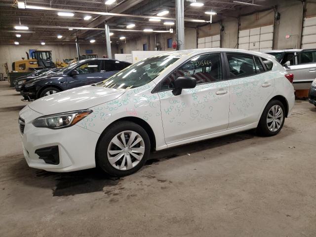 SUBARU IMPREZA 2019 4s3gtab64k3721145