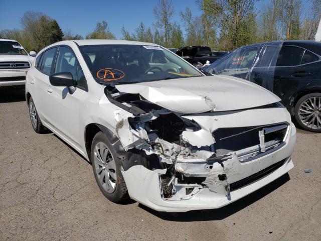 SUBARU IMPREZA 2019 4s3gtab64k3751004