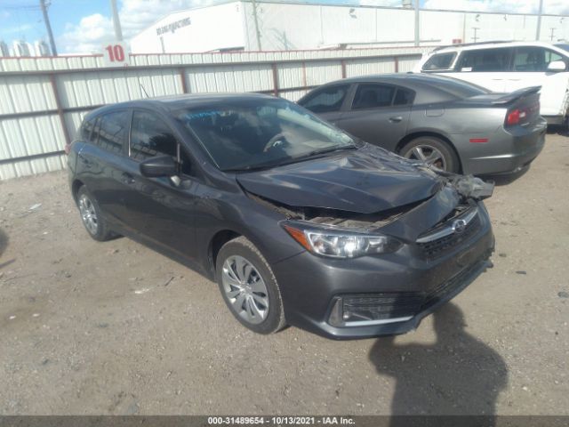 SUBARU IMPREZA 2020 4s3gtab64l3709742