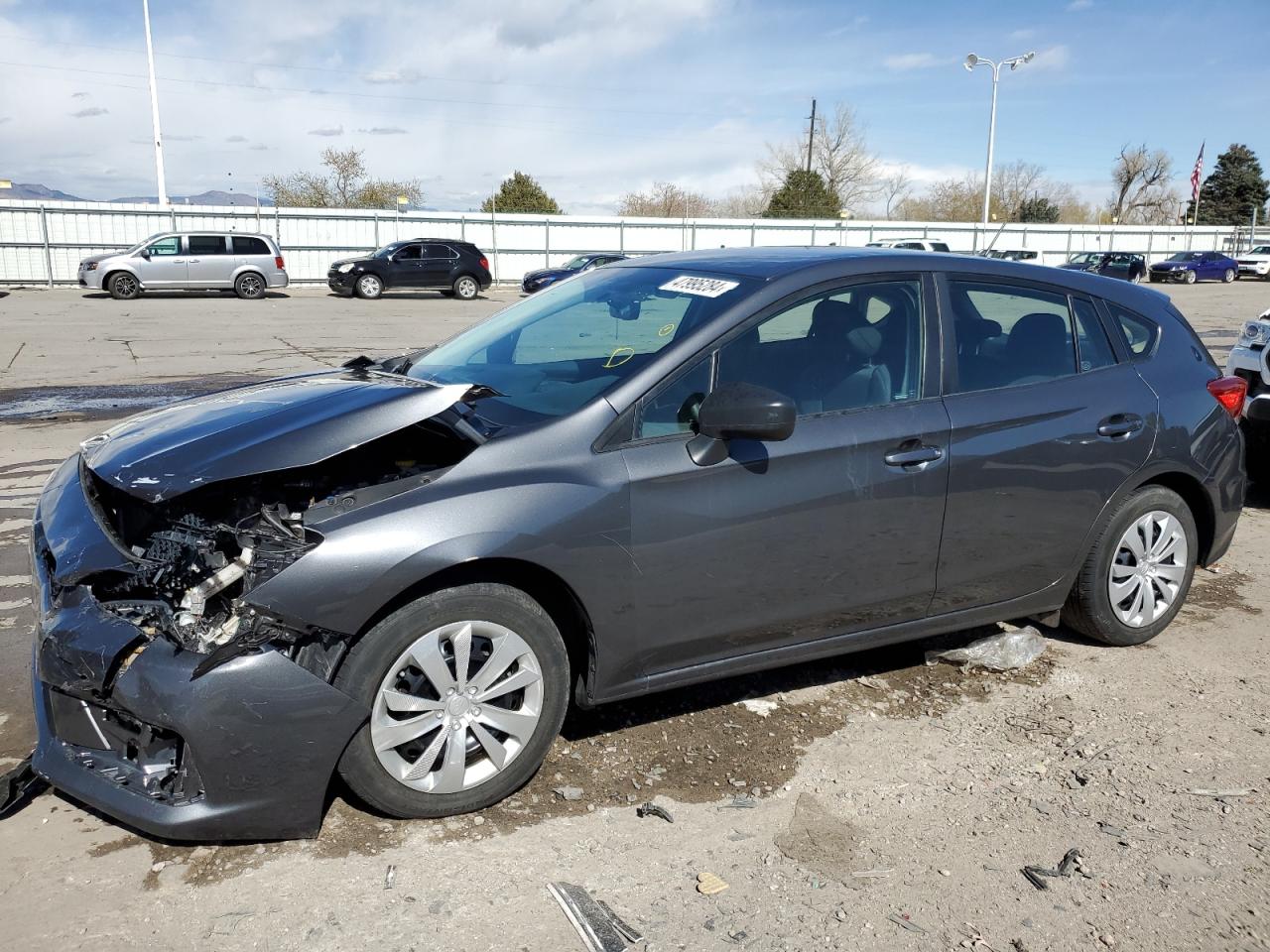 SUBARU IMPREZA 2020 4s3gtab64l3732017