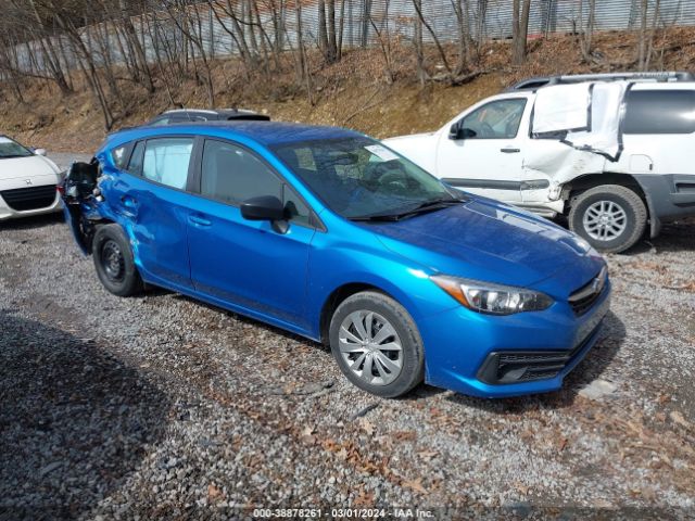 SUBARU IMPREZA 2020 4s3gtab64l3735161