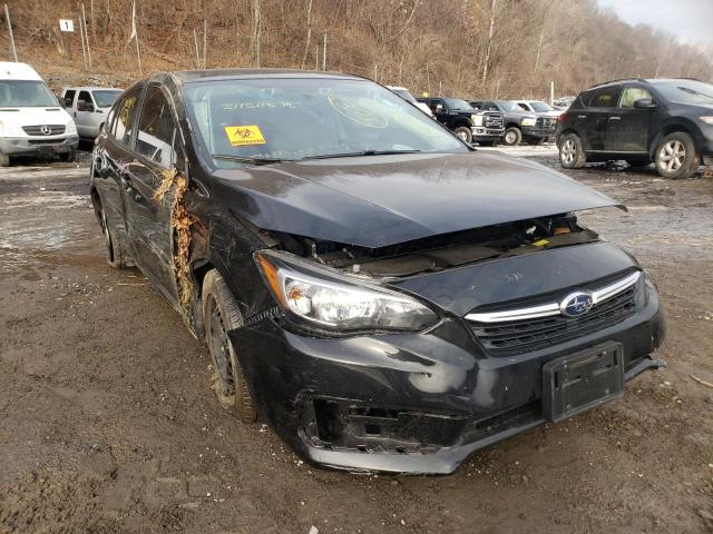 SUBARU IMPREZA 2021 4s3gtab64m3708706