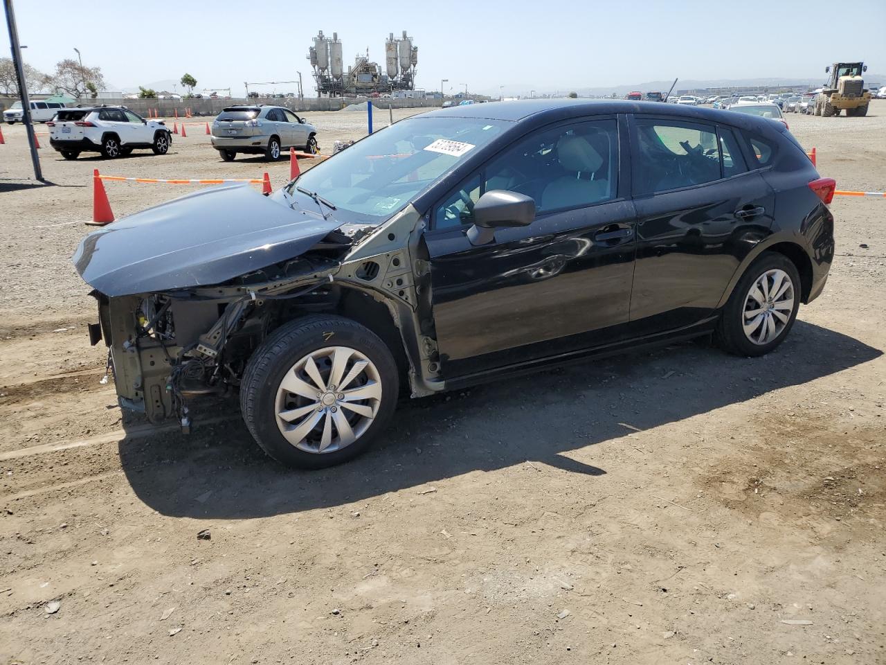 SUBARU IMPREZA 2022 4s3gtab64n3702826