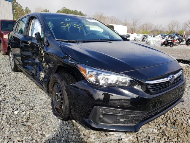 SUBARU IMPREZA 2022 4s3gtab64n3708447