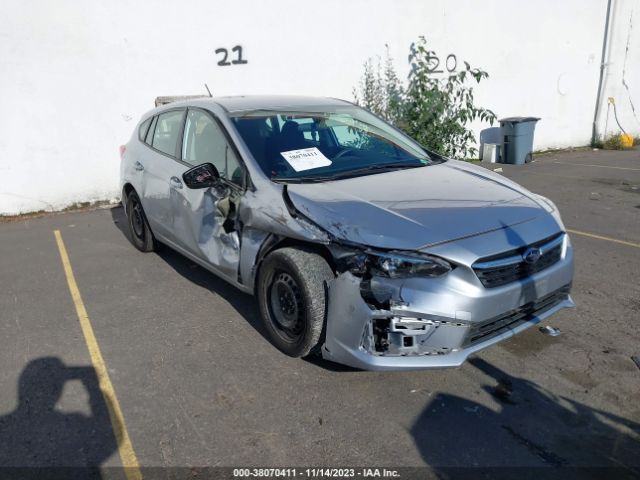 SUBARU IMPREZA 2022 4s3gtab64n3719237