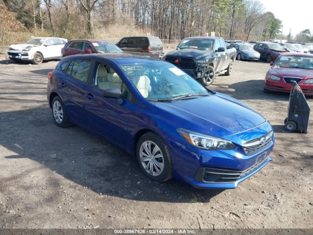 SUBARU IMPREZA 2023 4s3gtab64p3707544