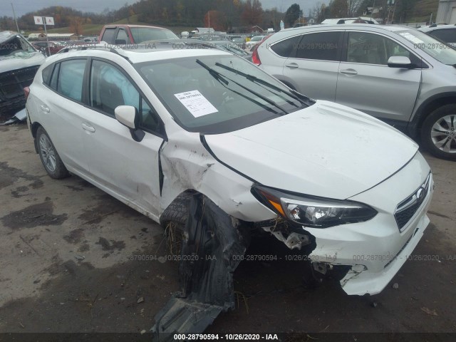 SUBARU IMPREZA 2017 4s3gtab65h3705724