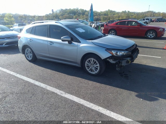 SUBARU IMPREZA 2017 4s3gtab65h3722202