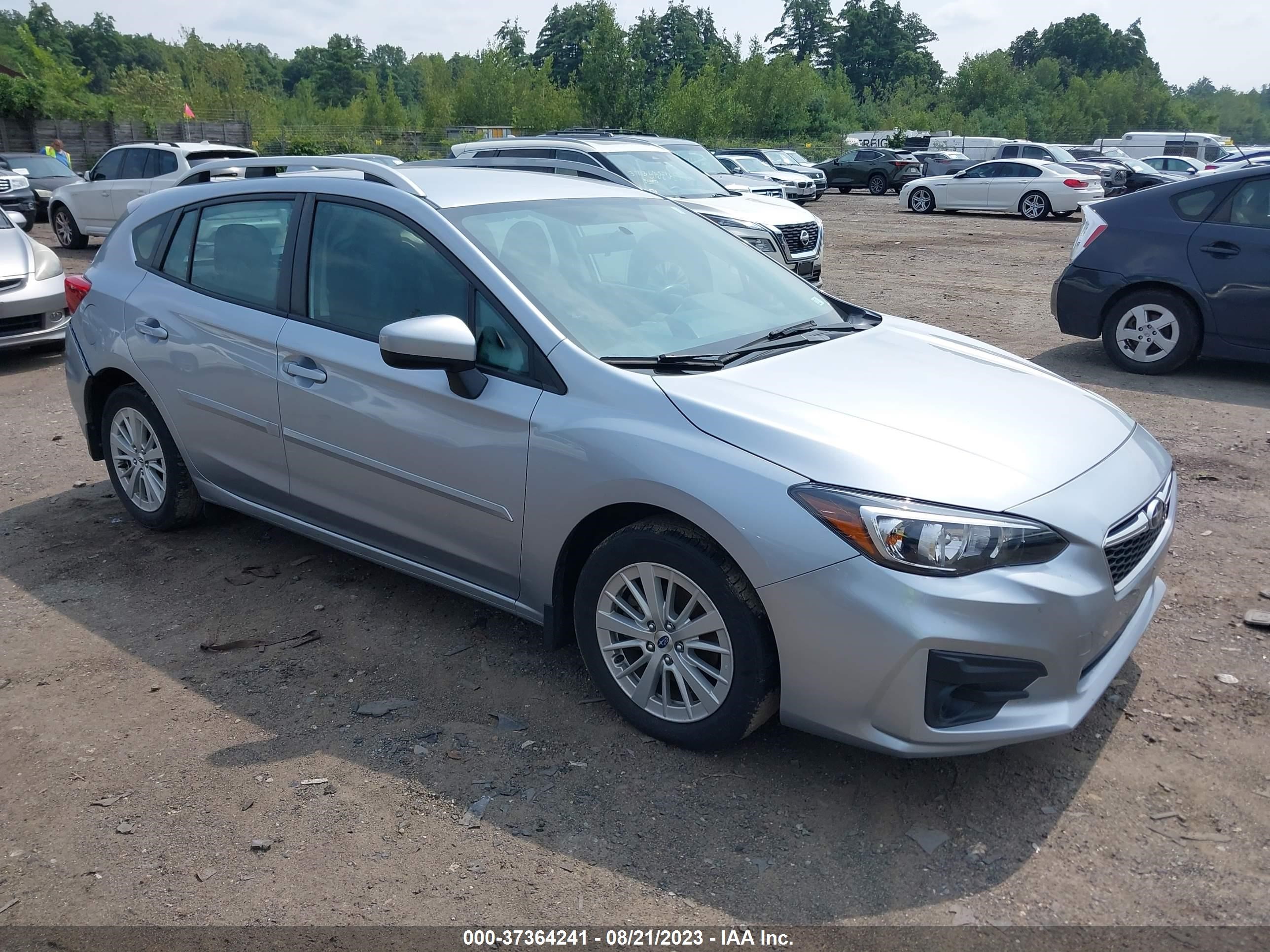 SUBARU IMPREZA 2017 4s3gtab65h3723348