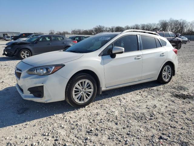 SUBARU IMPREZA 2017 4s3gtab65h3732325