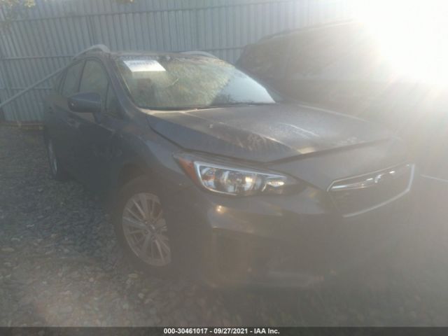 SUBARU IMPREZA 2018 4s3gtab65j3700464