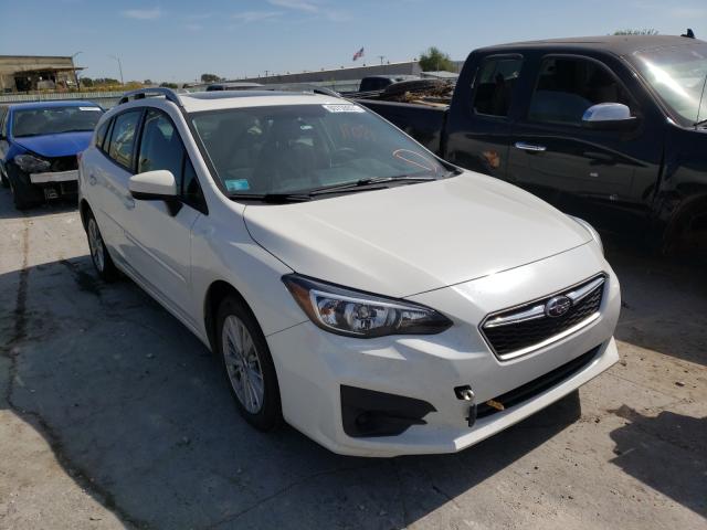 SUBARU IMPREZA PR 2018 4s3gtab65j3701582