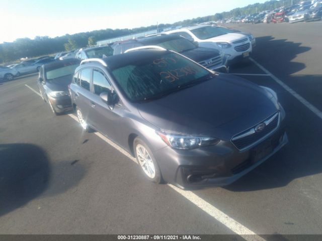 SUBARU IMPREZA 2018 4s3gtab65j3722125