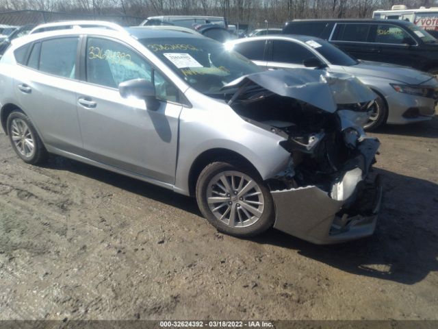 SUBARU IMPREZA 2018 4s3gtab65j3731908