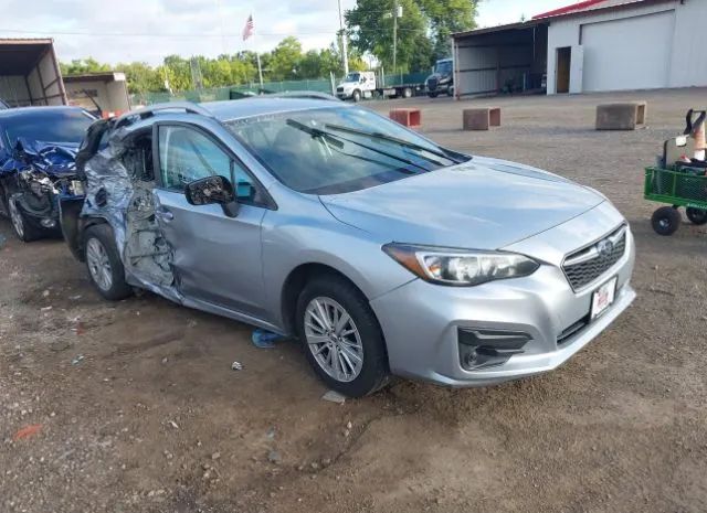 SUBARU IMPREZA 2018 4s3gtab65j3736848