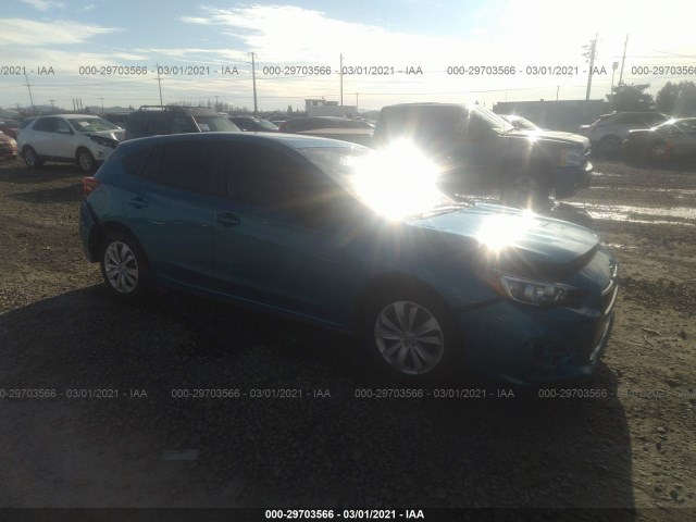 SUBARU IMPREZA 2019 4s3gtab65k3742781