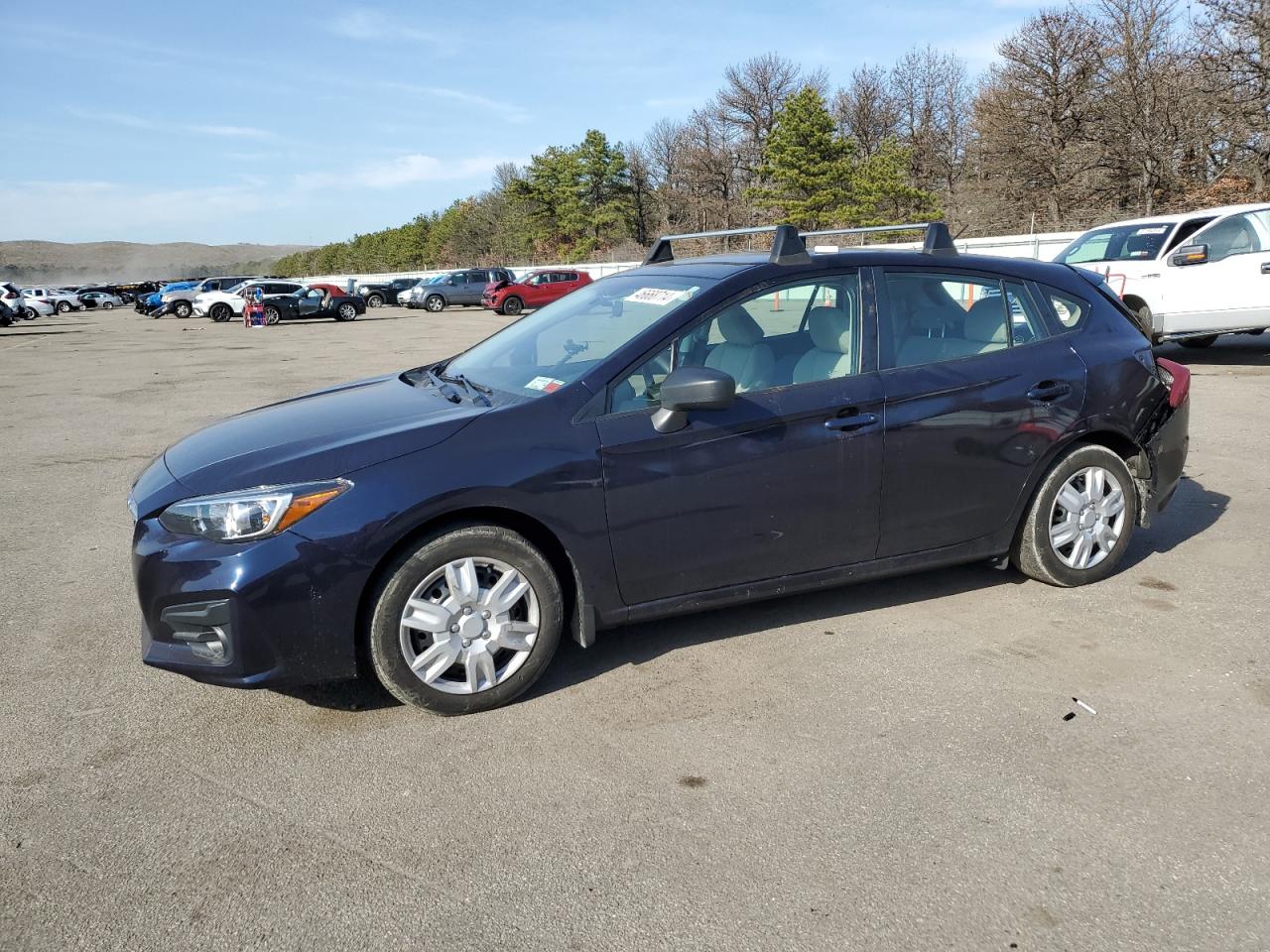 SUBARU IMPREZA 2019 4s3gtab65k3744577