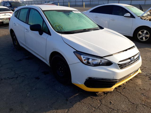 SUBARU IMPREZA 2021 4s3gtab65m3704129