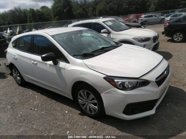 SUBARU IMPREZA 2021 4s3gtab65m3711680