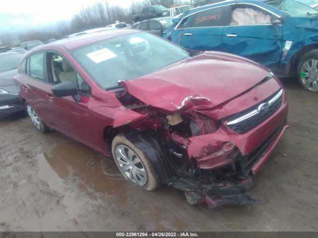 SUBARU IMPREZA 2022 4s3gtab65n3702785