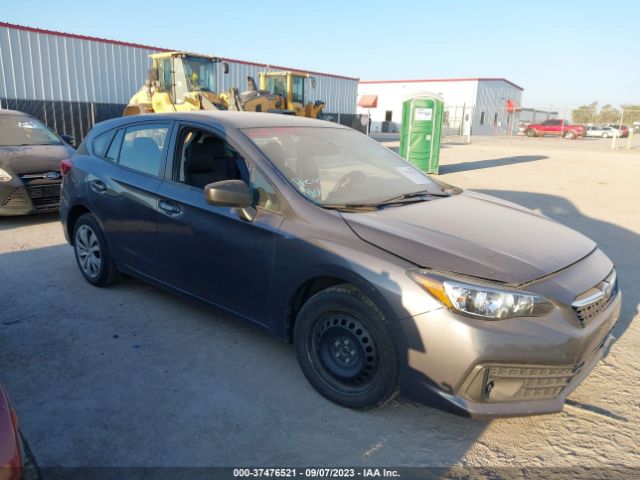 SUBARU IMPREZA 2022 4s3gtab65n3716931