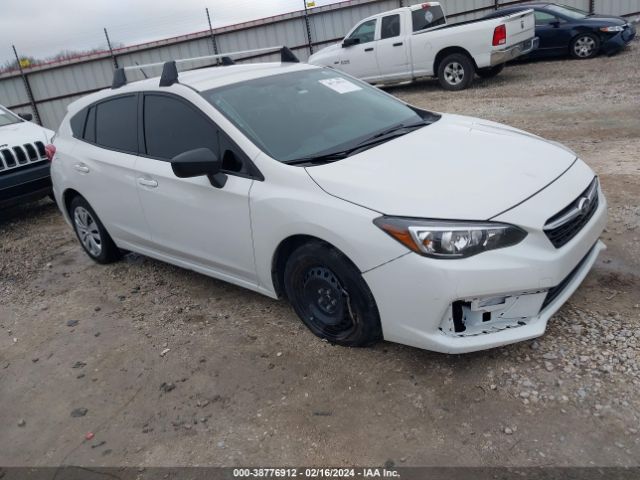 SUBARU IMPREZA 2023 4s3gtab65p3717757